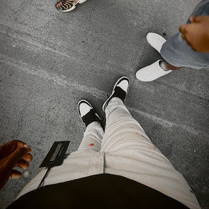 Meet your Posher, Jameon